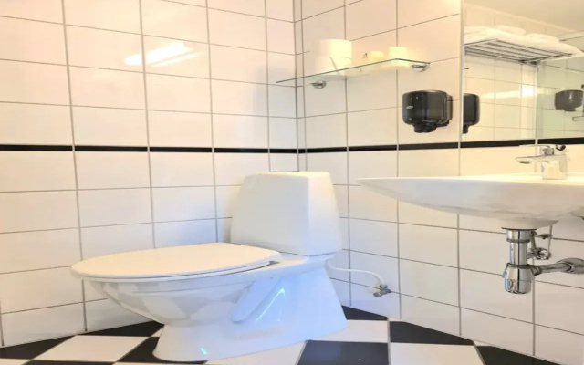 City Living Sentrum Hotell