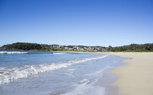 Bodhi Beach House at Fingal Bay