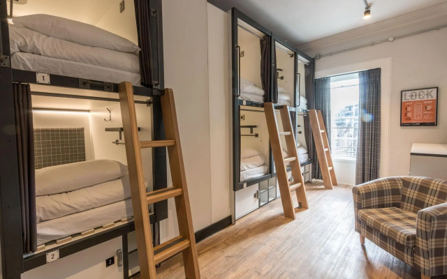 CODE - The Court, Edinburgh