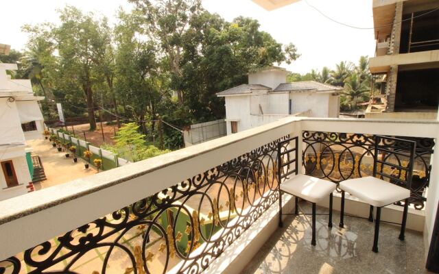 OYO 9791 Home Spacious 2BHK Nerul