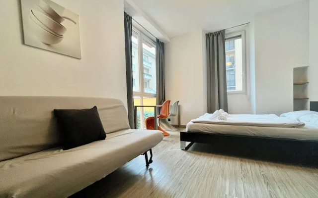 GuestHouse Lugano University