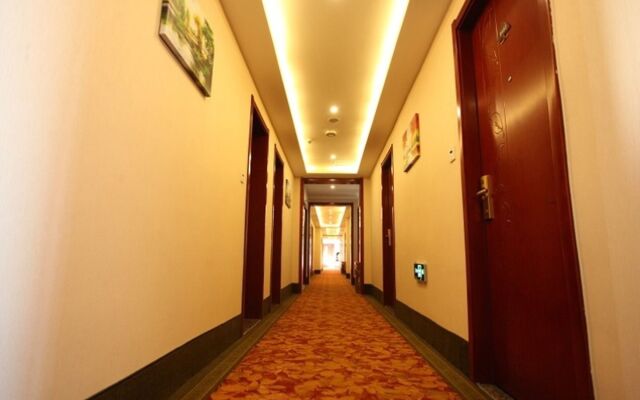GreenTree Inn Jining Qufu East Jingxuan Road Sankong Express Hotel
