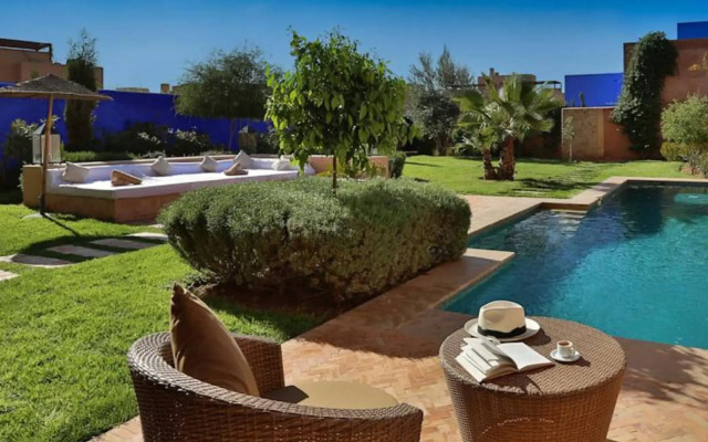 Al Maaden VillaHotel & Spa