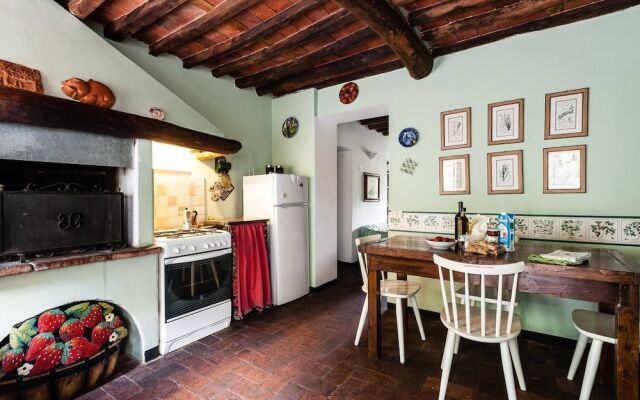 Agriturismo Solare Abbacca-là