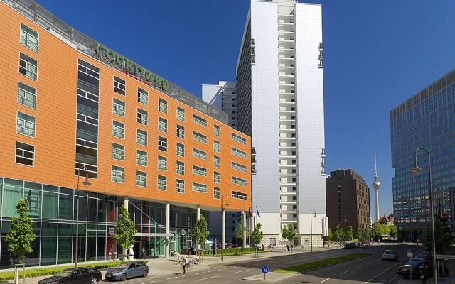 Courtyard by Marriott Berlin City Center