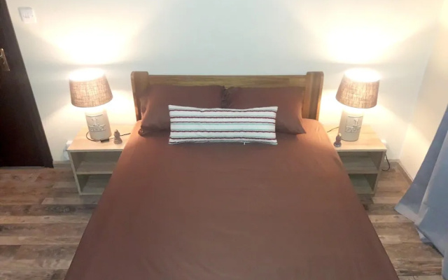 Apartment With 2 Bedrooms in Maurice, With Wonderful Mountain View, Fu