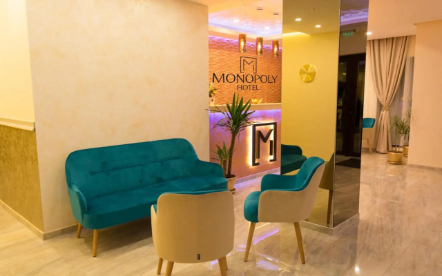 Monopoly Hotel