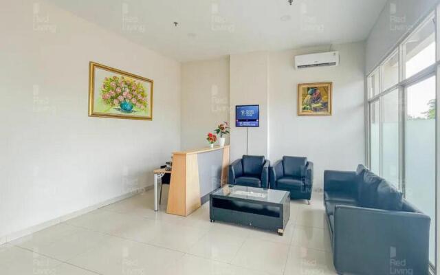 RedLiving Apartemen Green Lake View Cimanggis - WIN Property