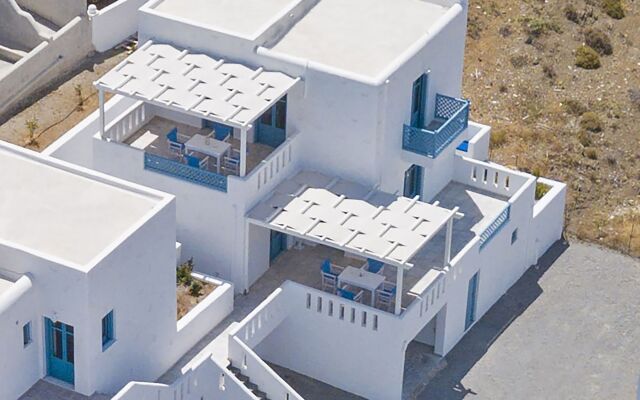 Aegean Sea Villas