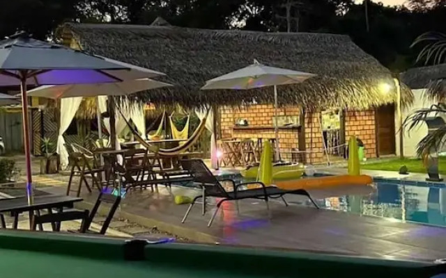 Pousada Nosso Canto Alter