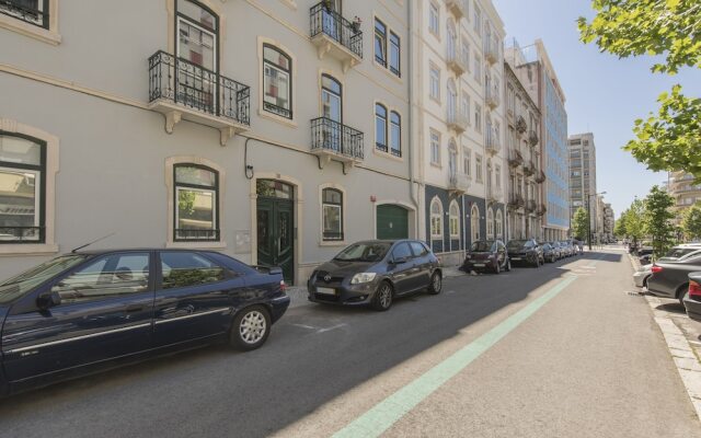 Saldanha Valmor Terrace