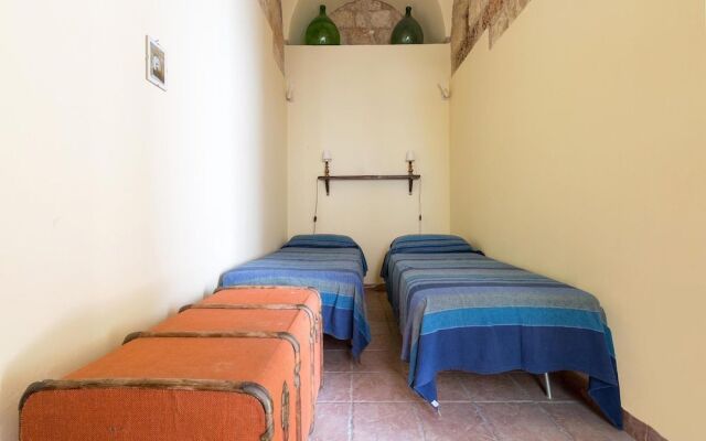 Casa Messapica