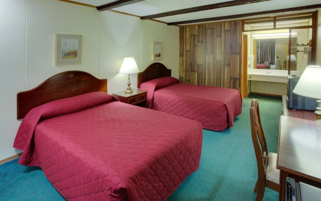 Vienna Wolf Trap Hotel