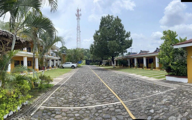 Zafra Hotel