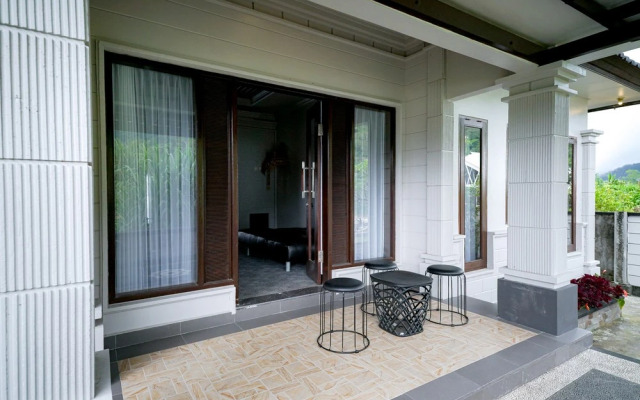 The Lavana Villa Kubu D'Bedugul
