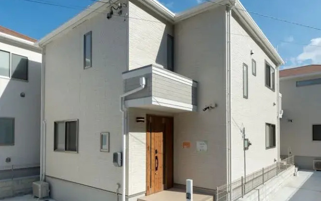 Riverside Yofuke AFP Villa