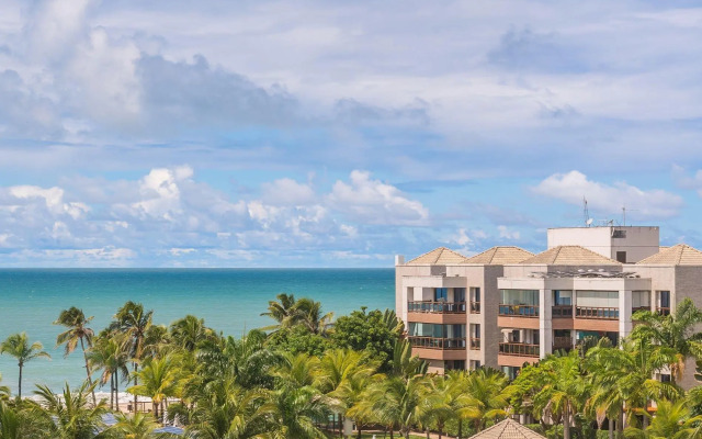 WaiWai Cumbuco #406 - Apê na Praia por Carpediem