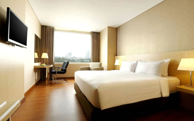 Hotel Santika Premiere Gubeng - Surabaya