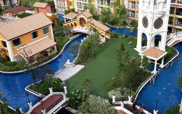 Venetian Signature Condo Resort Pattaya By Pany