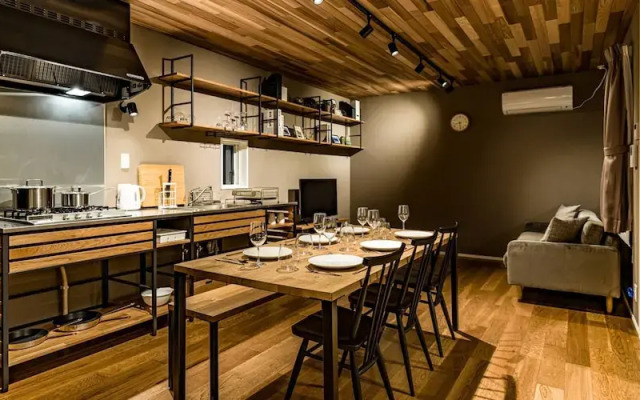 Rakuten STAY HOUSE x WILL STYLE Fujinomiya