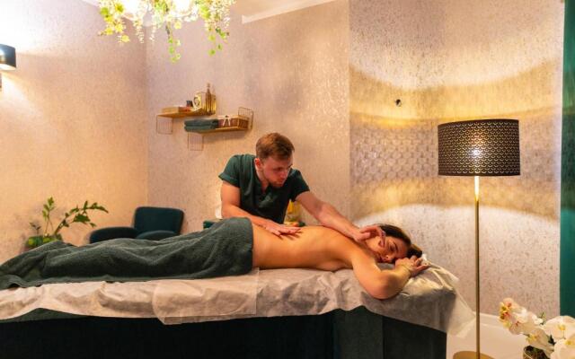 Apartamenty i pokoje Montana