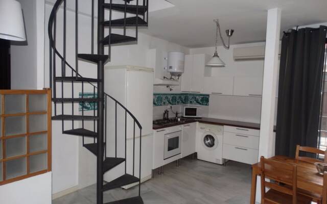 Malaga Apartamentos Jinetes I