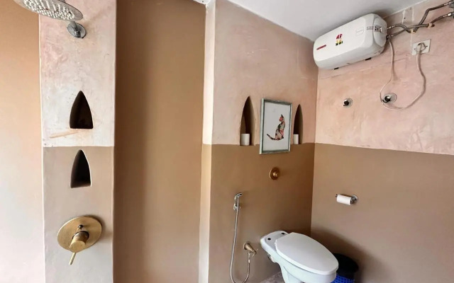 VILLA M,Solitude-1, 3bhk, nrbeach, wifi, pool, Candolim, Goa-by Moh Hospitality