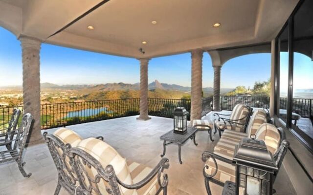 Tuscan Beauty With Incredible Views!