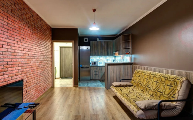 Apartments in a new house