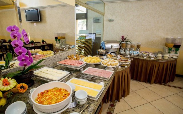 Hotel Golden Park Campinas Viracopos By Nacional Inn