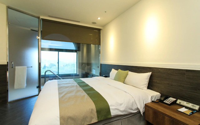 Yangmingshan Tien Lai Resort & Spa