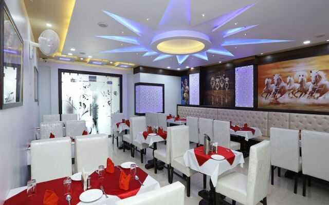 Oyo 15485 Hotel Vaishnavi Heritage Inn