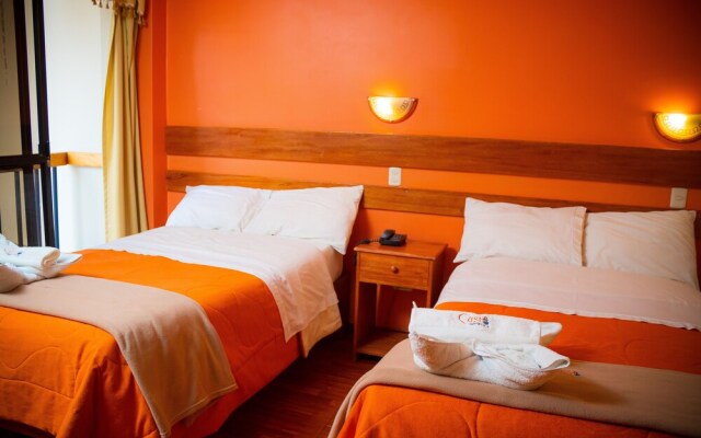 Cusi Hotel