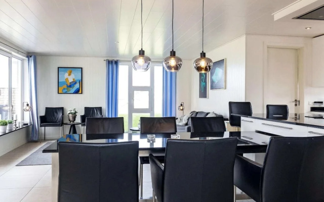 8 Person Holiday Home in Thisted