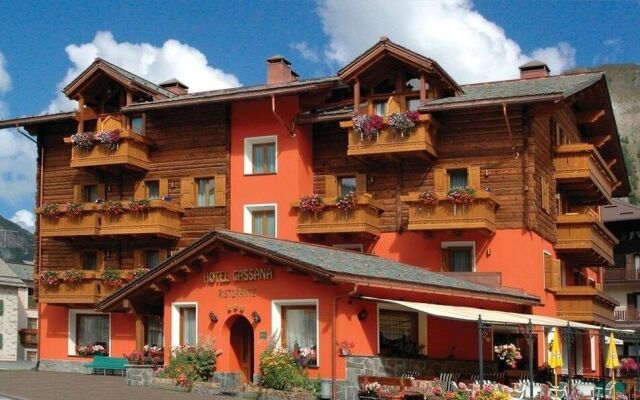 Hotel Cassana
