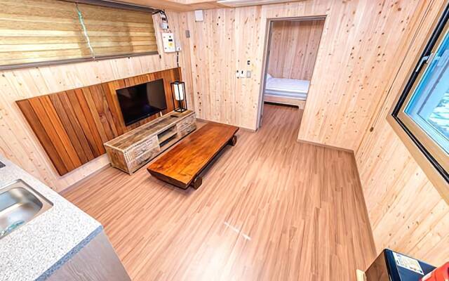 Dongbaek Dongsan Pension