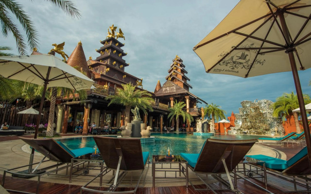 Ammata Lanta Resort