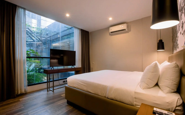 The Henry Hotel Roost Bacolod