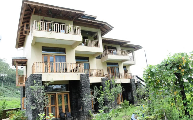 Osho Himalayas