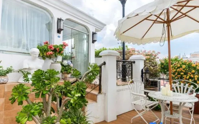 Niaodao Garden Homestay (Zhongshan Road Pedestrian Street Ferry Terminal Store) – Outside – Xiamen