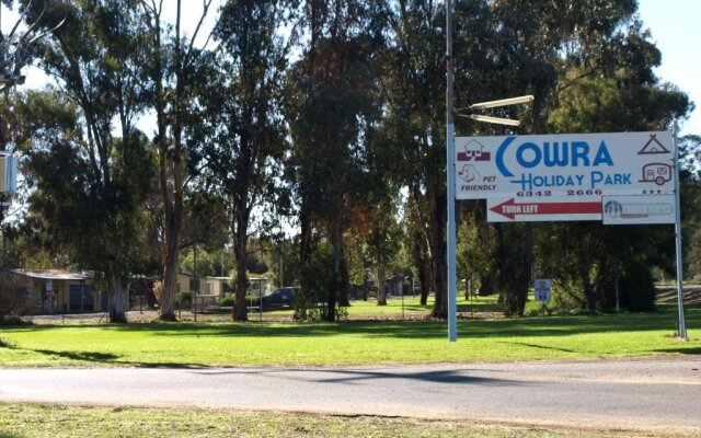 Cowra Holiday Park