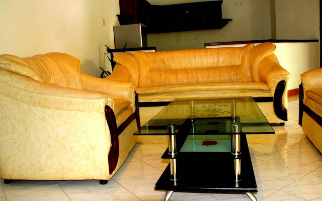 Bougain Villa