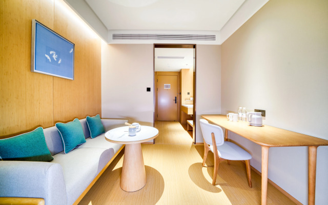 JI Hotel (Hangzhou East Railway Station Jichang Road)