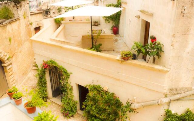 Hotel San Giorgio Matera