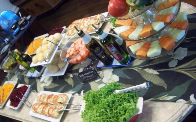 Canoas Parque Hotel