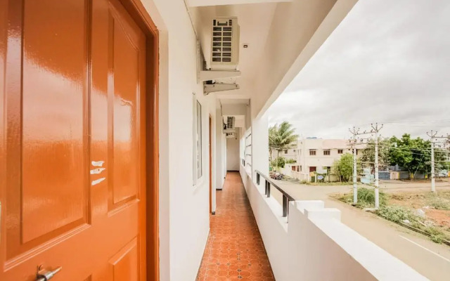 Sri Sakthi Vinayagar Residency by OYO Rooms