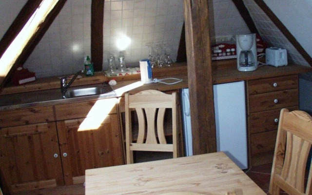 Restaurant und Pension Zur Nassen Ecke