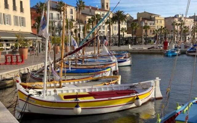 Nice Duplex With Garden Terrace And Garage