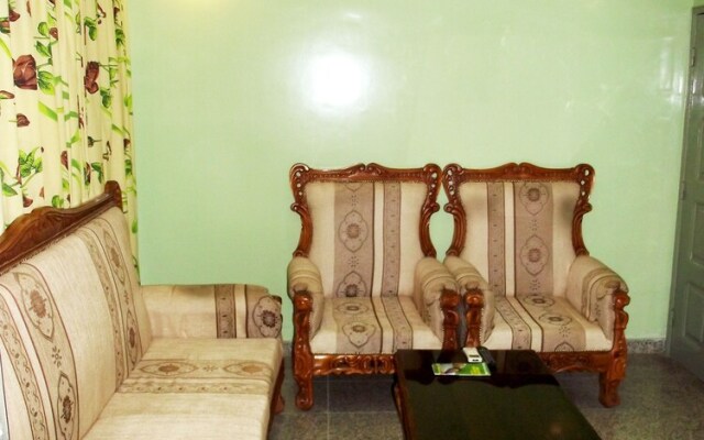 Hotel Magnificat Baguida