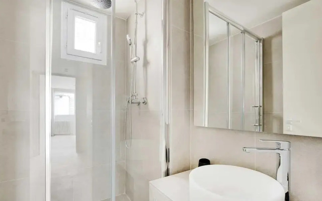 Elegant Apartment - 2br/6p - Faubourg-du-roule
